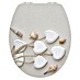 Poseidon WC-Sitz Mussel Beach 