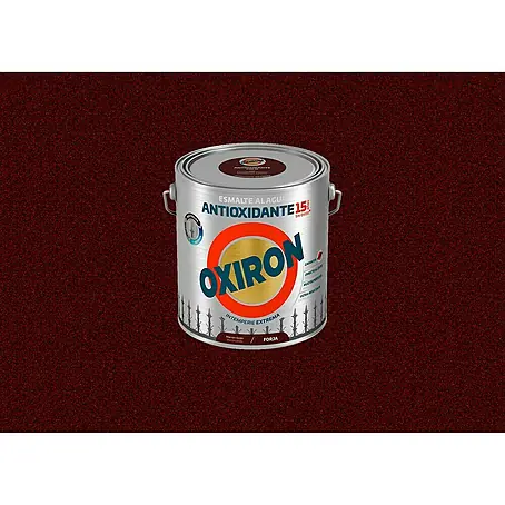 Oxiron  Esmalte para metal Antioxidante Eco