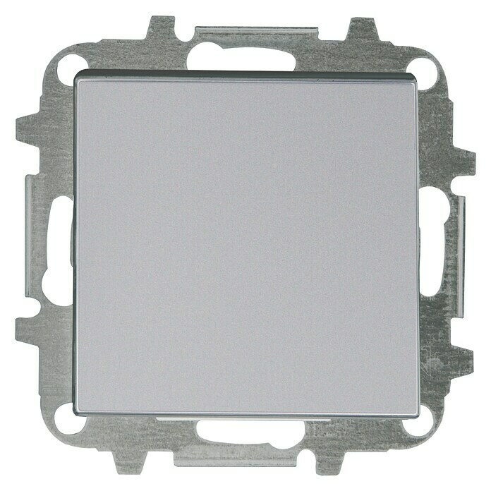 Niessen Sky Cruzamiento (Plateado, Montaje en la pared, Plástico)