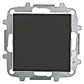 Niessen Sky Conmutador (Negro, Montaje en la pared, IP20)