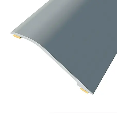 Baglinox  Perfil de transición inclinado hasta 20 mm Aluminio - 25