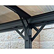 Tepro Carport (L x An: 292,9 x 500,4 cm)