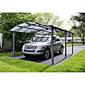 Palram Carport (L x B: 502 x 362 cm, Einfahrtshöhe: 1,95 m)