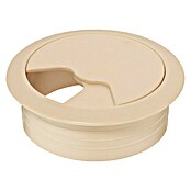 Pasacables 80 mm (Beige)