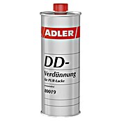 Adler Spritzverdünnung DD  (500 ml, Geeignet für: 2K Lacke)