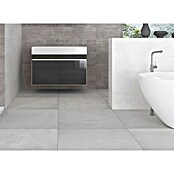 BHS Showroom Pavimento porcelánico Chester (50 x 50 cm, Blanco)