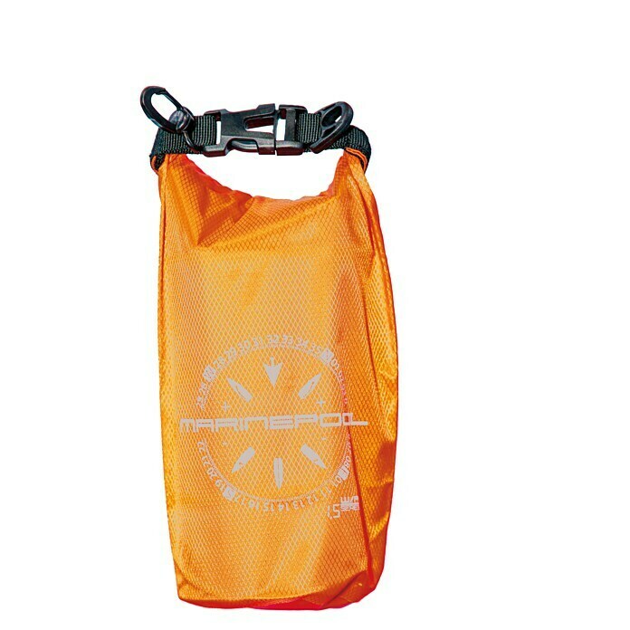 Marinepool Drybag (Fassungsvermögen: 1,5 l, Orange)