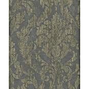 Marburg Nabucco Vliestapete (Schwarz/Braun, Ornament, 10,05 x 0,53 m)