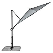 Derby Ravenna Pendelschirm Smart (Grau, Durchmesser: 300 cm)