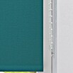 Verdunkelungsrollo (B x H: 60 x 190 cm, Türkis) | BAUHAUS