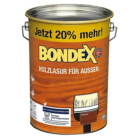 Bondex  Holzlasur für Außen