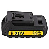 PowerPlus Taladro atornillador percutor de batería (20 V, 1 batería, 2 Ah, 60 Nm) | BAUHAUS