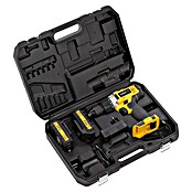 PowerPlus Taladro atornillador percutor de batería (20 V, 1 batería, 2 Ah, 60 Nm) | BAUHAUS
