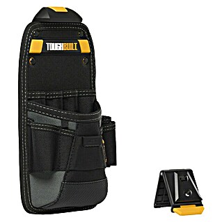 ToughBuilt ClipTech Bolsa para herramientas TB-CT-22 (L x An x Al: 168 x 83 x 320 mm, Número de bolsillos: 11 ud.)