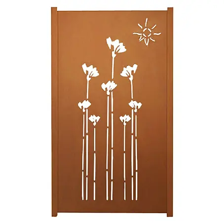 Jabo-Design  Sichtschutzelement Set