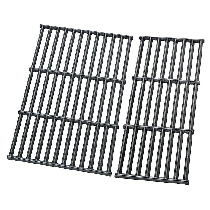 Kingstone Grillrost-Set (2 -tlg., Passend für: Kingstone Gasgrill Cliff 250-1, 1 x Rost L; 1 x Rost M) | BAUHAUS