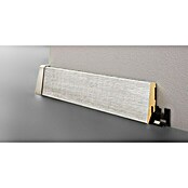 LOGOCLIC Aquaprotect Plint (2,6 m x 18 mm x 58 mm, Recht)