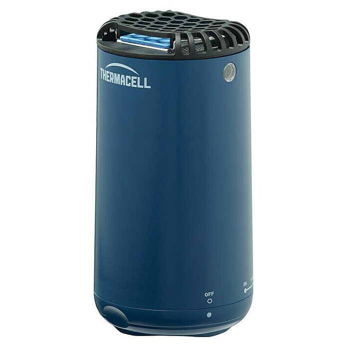 Thermacell Difusor Antimosquitos (Azul Navy, Alcance: 20 m) | BAUHAUS