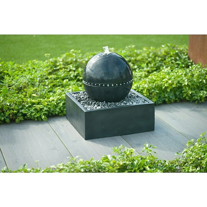 Standbrunnen Tripoli (50 x 50 x 53 cm) | BAUHAUS