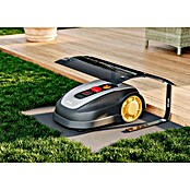 Landxcape Robot cortacésped LX838i (800 m², Ancho de corte: 18 cm, Navegación por inducción, Cable de antena) | BAUHAUS