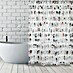 Venus Cortina de baño Peva Graphic 