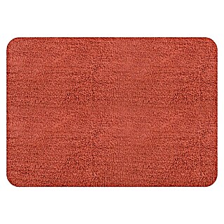 Spirella Alfombra de baño Campus (50 x 70 cm, Terracota)