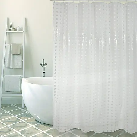 Venus  Cortina de baño PVC Bristol