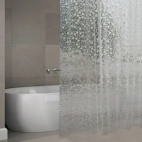 Venus  Cortina de baño PVC Copenhague