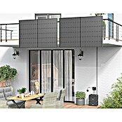 Jinko Solarmodul 425 Watt Black (Nennleistung: 425 W, L x B x H: 176,2 x 113,4 x 3 cm, Gesamtstückzahl: 1 Stk.) | BAUHAUS