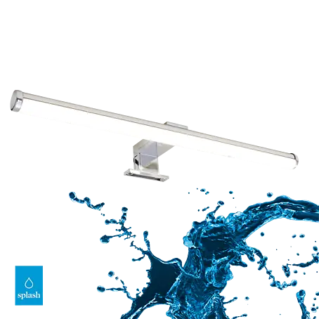 Lampada Da Soffitto A Stelo MeineWunschleuchte Con Lampada Da Lettura Flessibile - Altezza 180 Cm, Paralumi In Vetro, LED Inclusi, 940 Lumen, Bianco Caldo, Colore Argento Opaco