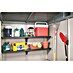 Keter Set de estanterías para caseta Factor 8x6 