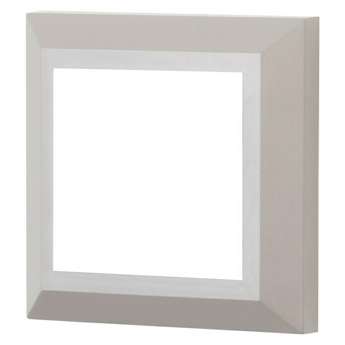Forlight Aplique exterior LED Grove (1 luz, 2 W, Color de luz: Blanco neutro, IP65, Antracita)