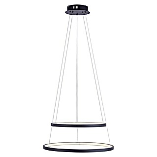 Just Light Led-hanglamp, rond (l x b x h: 50 x 50 x 120 cm)