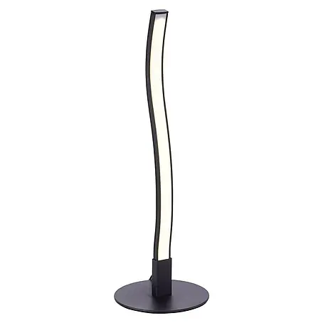 Just Light  LED-Tischleuchte Wave
