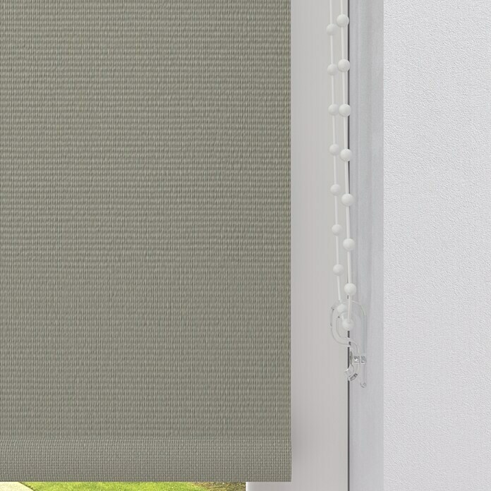 Expo Ambiente Zatemnitveni rolo  (Š x V: 110 x 275 cm, Cementne barve, Univerzalen) | 6443 - Textil-Rollos | HDDA - Fenster-Sonnenschutz | HDD - Sonnenschutz | HD - Ambiente | H - Innendeko/Farben | BAUHAUS