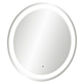 Camargue LED-Lichtspiegel Round (Durchmesser: 80 cm, Touchsensor)