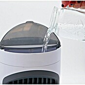 Climatizador evaporativo Smart Chill (Blanco, 39,5 cm, 12 W, Tanque de agua)