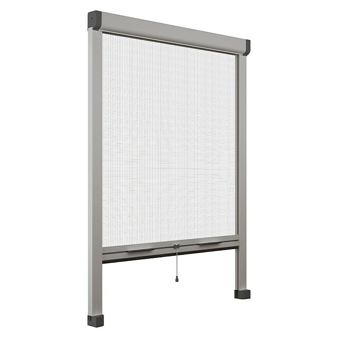 Mosquitera Elite (An x Al: 140 x 140 cm, Antracita, Ventana)