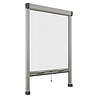 Mosquitera Elite (An x Al: 140 x 140 cm, Montaje de la mosquitera: Inserción, Color bastidor: Plata)
