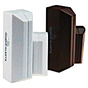 Mobile-Alerts Funk-Fensterkontakt MA 10800-3  (Batteriebetrieben, 3 Stk., Weiß, 1,9 x 1,8 x 5,3 cm)