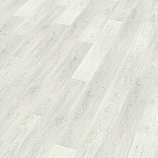 Decolife Vinylboden Comfort Glacial Oak (1.220 x 185 x 10,5 mm, Landhausdiele, Glacial Oak)
