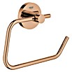 Grohe Essentials Toilettenpapierhalter (Ohne Deckel, Warm Sunset, Glänzend)