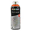 Dupli-Color Platinum Buntlack-Spray platinum RAL 2009 (Verkehrsorange, 400 ml, Seidenmatt)
