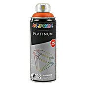 Dupli-Color Platinum Buntlack-Spray platinum RAL 2009 (Verkehrsorange, 400 ml, Seidenmatt)