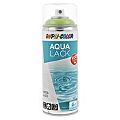 Dupli-Color Aqua Lakspray (Lentegroen, Hoogglans, 350 ml)