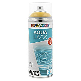 Dupli-Color Aqua Lackspray (Glänzend, 350 ml, Verkehrsgelb)