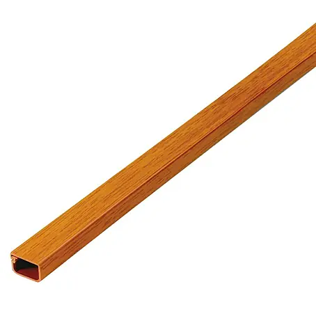 Inofix  Canaleta para cables adhesiva con tapa bisagra