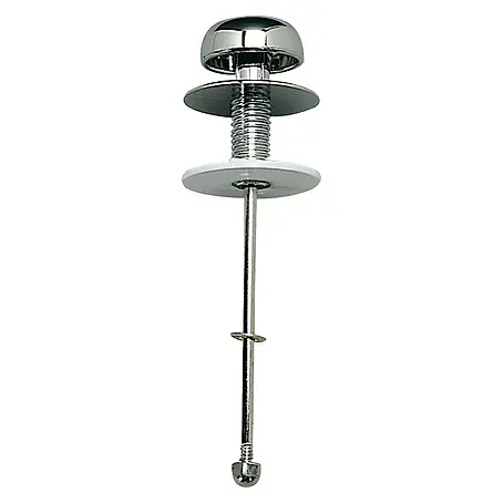 Botón tirador recto para cisterna baja