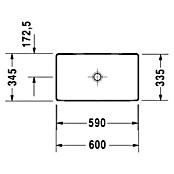 Duravit DuraSquare