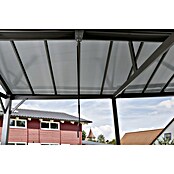 Sunfun Pavillon (L x B: 400 x 300 cm, Anthrazit)
